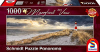 Lighthouse, Sylt (Panorama)