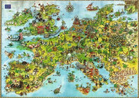 United Dragons of Europe, Degano (boîte triangulaire) (4000pcs)