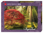 Magic Forests - Guiding Light, Aaron Reed (1000pcs)