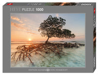 Mangrove rouge (1000pcs)