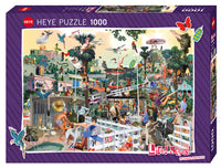 Vie! Style! - Dans les collines, Sanda Anderlon (1000pcs)