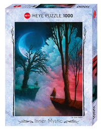 Inner Mystic - Worlds Apart, Andy Kehoe (1000pcs)
