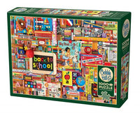 Retour à l'école, Shelley Davies (1000pcs)