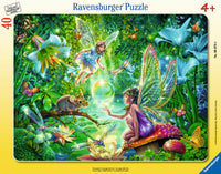 Magic Fairies (Tray Puzzle)