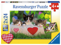 Ravensburger Sleppy Kittens (Chatons au repos)