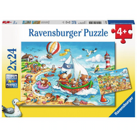 Ravensburger Seaside Holiday
