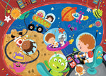 Ravensburger Recass dans l'espace (s'amuser dans l'Espace)