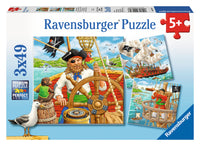 Ravensburger Pirate Adventure (3-en-1)