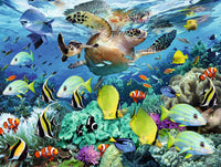 Ravensburger Underwater Paradise, Howard Robinson (150 XXL)