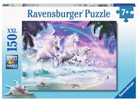 Ravensburger Unicorns sur la plage (Licornes sur la Page)