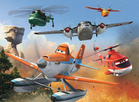 Ravensburger Planes: Fire & Rescue - Fighting the Fire