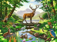 Ravensburger Woodland Harmony