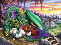 Reine des dragons de Ravensburger