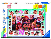 Ravensburger épave It Ralph 2 (500pcs)