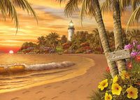 Amour tropical de Ravensburger, Alan Giana