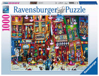 Ravensburger lorsque les porcs volent (Quand Les Cochons Volent) par Jennifer Garant