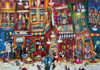 Ravensburger lorsque les porcs volent (Quand Les Cochons Volent) par Jennifer Garant