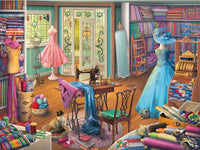Ravensburger Souamstress Shop (Chez La Couturière)