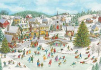 Ravensburger Playful Christmas Day