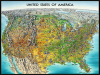 Carte Ravensburger USA