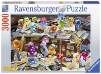 Ravensburger German Tourists