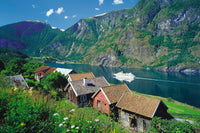 Ravensburger Sognefjord, Norway