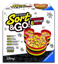 Ravensburger Mickey Sort & Go - Jigsaw Puzzle Accessory
