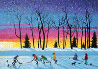 Ravensburger Sundown and Stars, Bill Brownridge