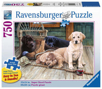 Ravensburger Ruff Day (Jour de Siesse)
