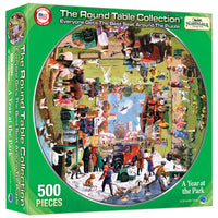 Un an au parc, Kevin Walsh