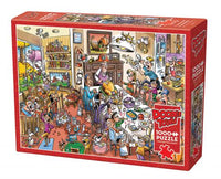 Doodletown: Action de grâces, Dave Whamond (1000pcs)