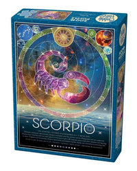 Scorpion (500pcs)