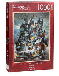 Willoville Isle - Alexander Jansson Special Edition (1000pcs)