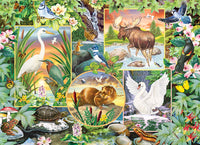River Magic, Rosiland Soloman (Family Puzzle)
