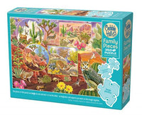 Desert Magic, Rosiland Soloman (puzzle de la famille)