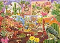 Desert Magic, Rosiland Soloman (puzzle de la famille)