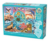 Ocean Magic, Rosiland Soloman (Family Puzzle)