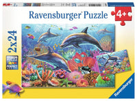 Ravensburger sous-marine beauté