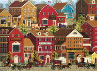 Lilac Point Glen, Charles Wysocki