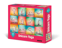 Unicorn Yoga (1000pcs)