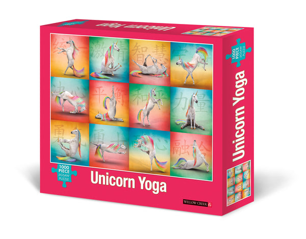 Buy Unicorn yoga (1000pcs) Puzzle