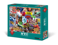 NYC (1000pcs)