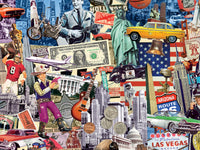 Americana (500pcs)