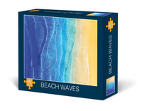 Waves de plage (500pcs)