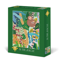 Dans la jungle (500pcs)