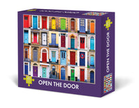Ouvrez la porte (500pcs)