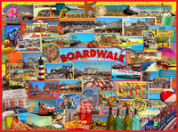 Boardwalk Memories (1000pcs)