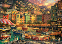 Vibrance de l'Italie, Chuck Pinson (3000pcs)