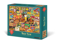 Fest de bière (1000pcs)