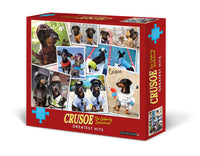 Les plus grands succès de Crusoe: The Celebrity Dckhund (1000pcs)